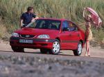 Toyota Avensis Hatchback 2000 года